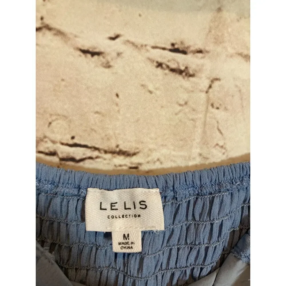 Le Lis flaws or